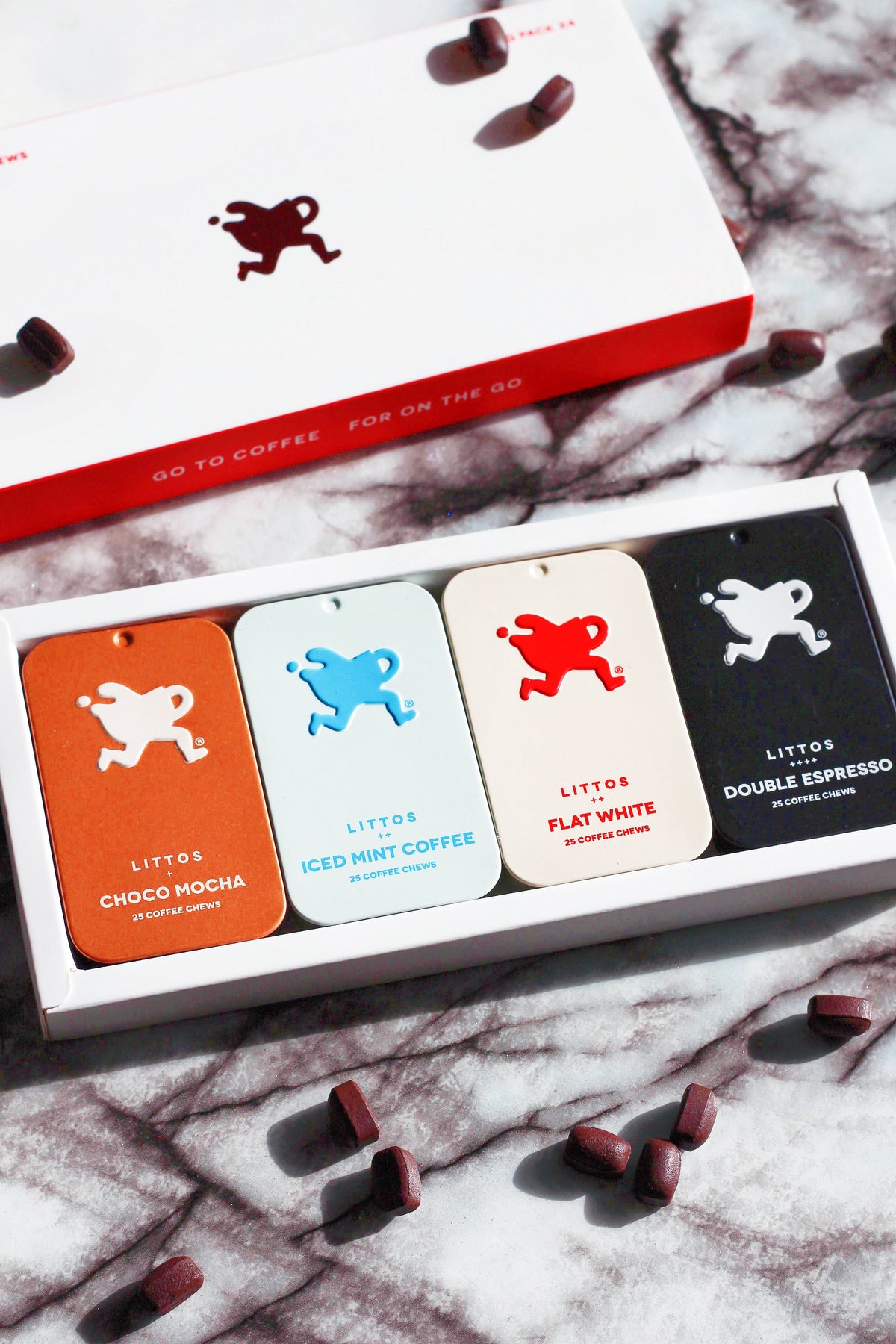 Tasting Set 4 × 5 Flavours
