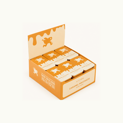 Littos Caramel Macchiato Coffee Chews 24-tin pack