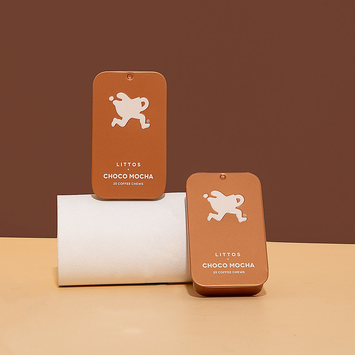 Littos Choco Mocha Coffee Chews