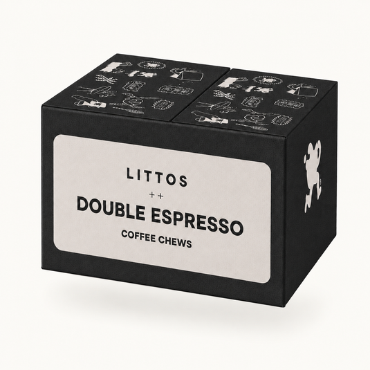 Littos Double Espresso Coffee Chews