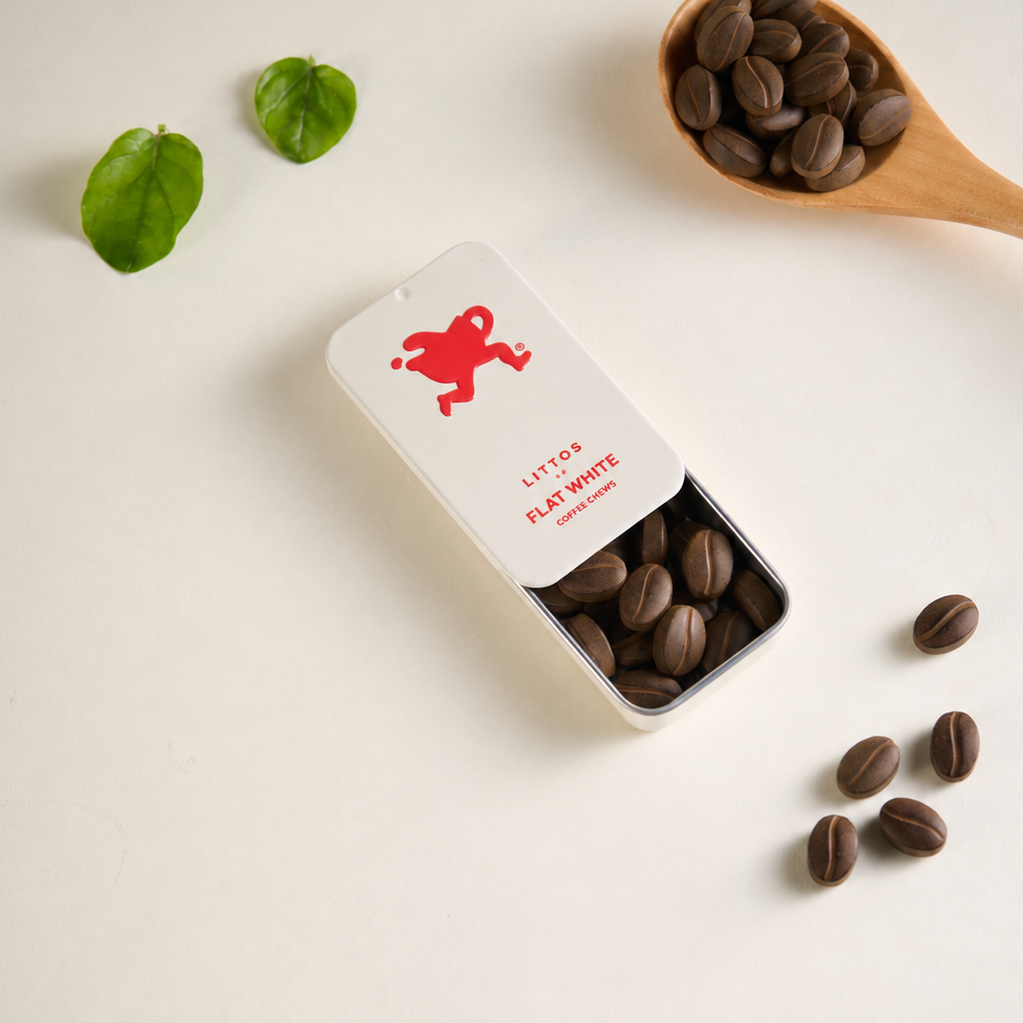 Littos Flat White Coffee Chews