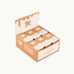 Littos Hazelnut Latte Coffee Chews 24-tin pack