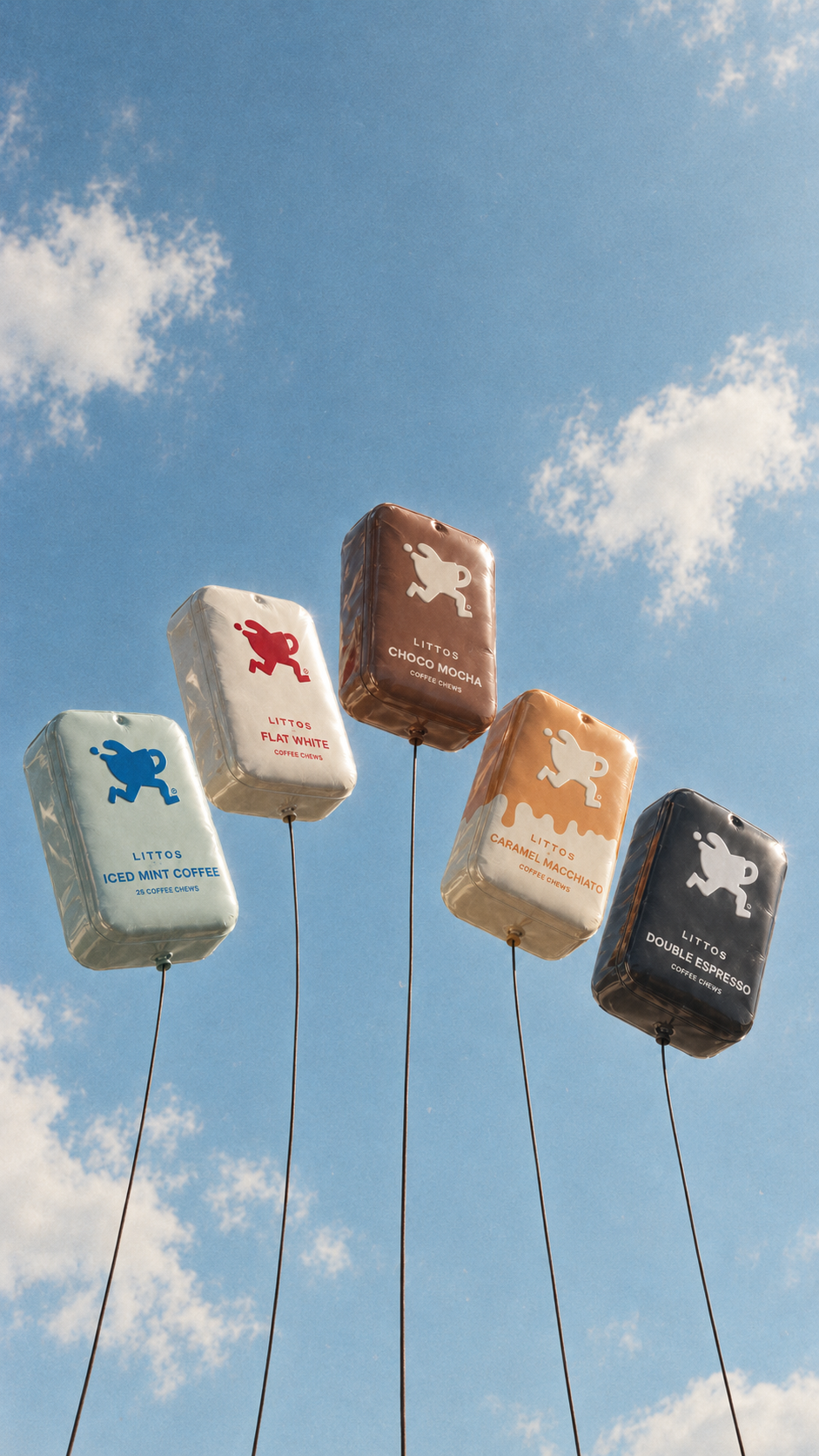 Littos Caramel Macchiato Coffee Chews
