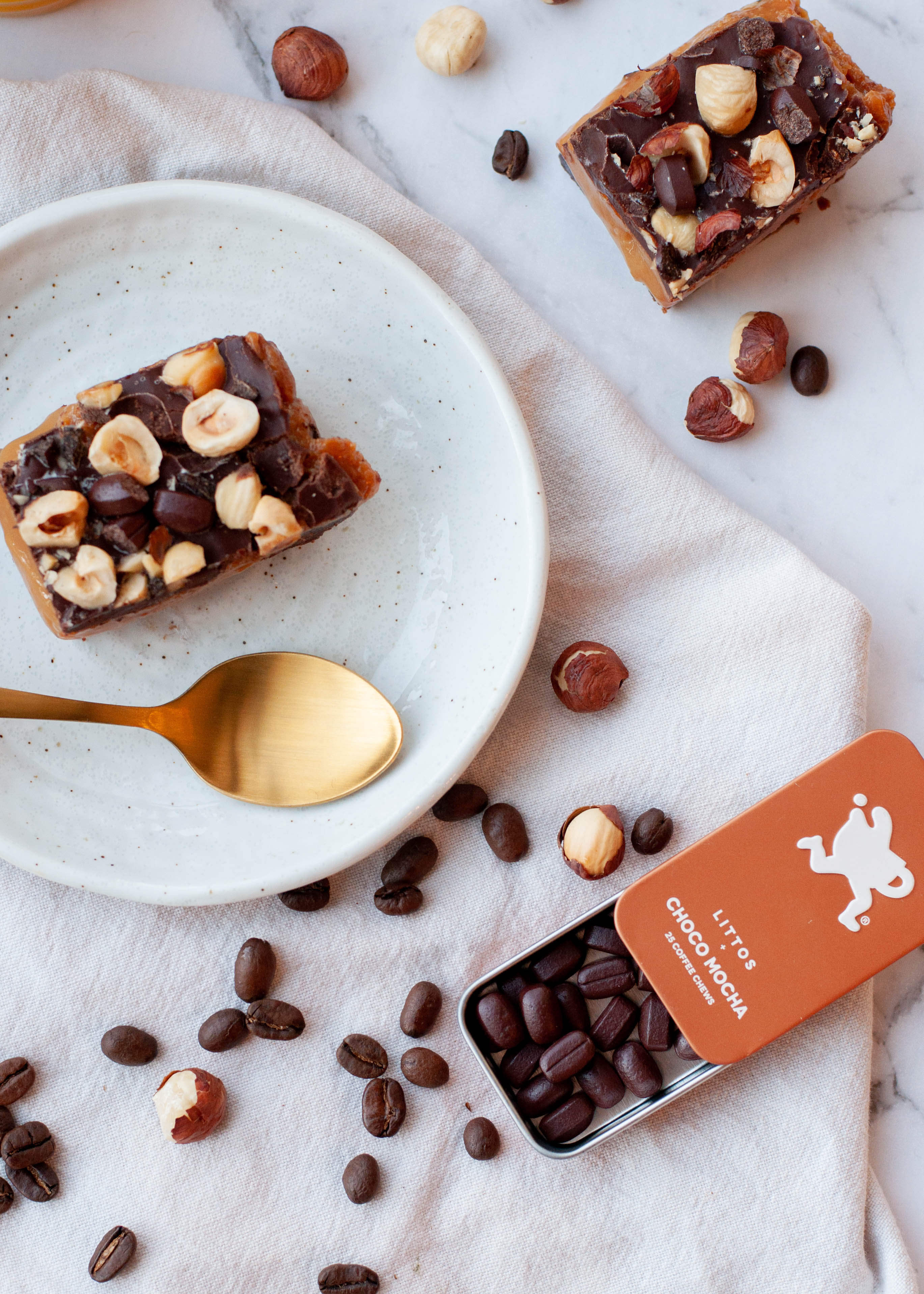 Littos Choco Mocha Coffee Chews