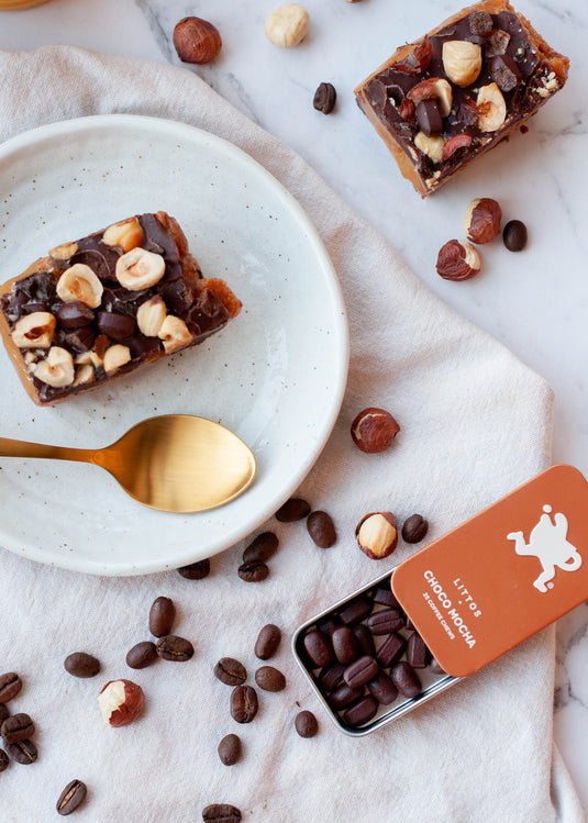 Littos Choco Mocha Coffee Chews
