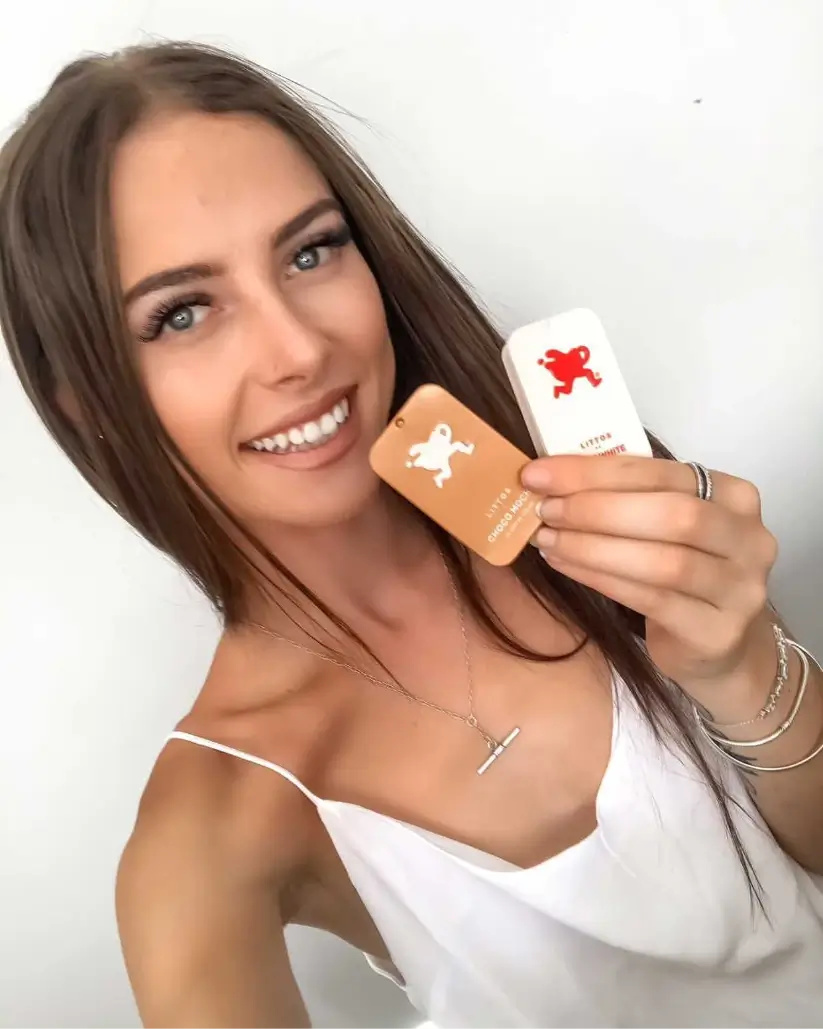 Littos Coffee Chews made for everyday coffee moments