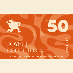 Joyful Coffee Token