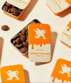 Littos Caramel Macchiato Coffee Chews