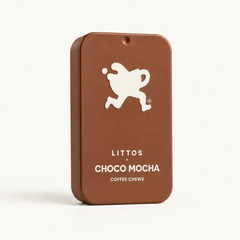 Littos Choco Mocha Coffee Chews tin