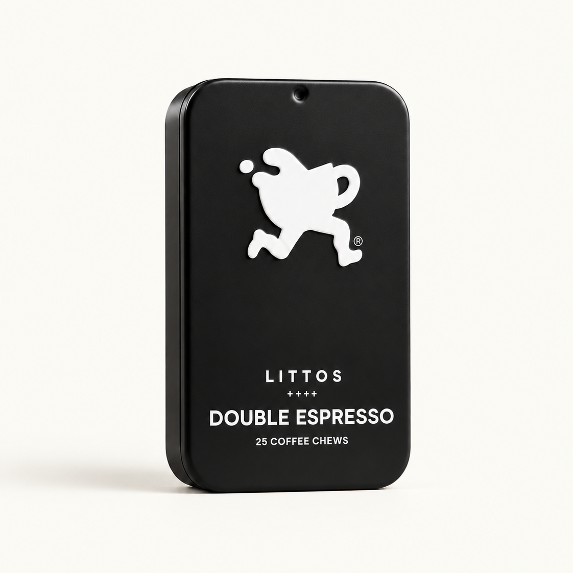 Littos Double Espresso Coffee Chews 10-tin pack